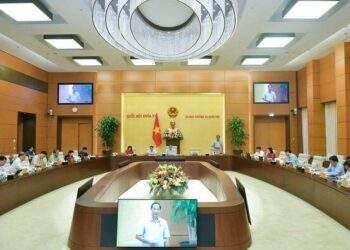 UBTVQH cho ý kiến việc giải trình, tiếp thu dự thảo Luật Phòng cháy