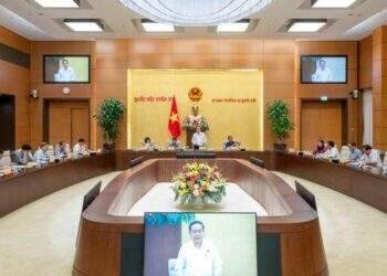 Ủy ban Thường vụ Quốc hội sẽ chất vấn các tư lệnh ngành nông nghiệp, công thương, nội vụ, thanh tra, tòa án