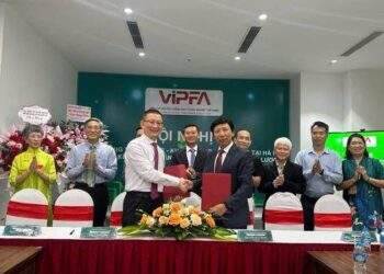 VIPFA khai trương văn phòng tại Hà Nội