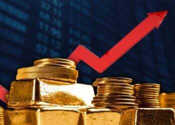 Vàng thế giới tăng kỷ lục, vượt mốc 2.500