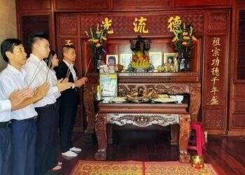 Vì sao lãnh đạo Tập đoàn Sơn Hải làm giỗ Lý Tiểu Long?