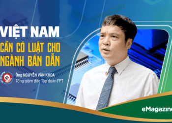 Việt Nam cần có luật cho ngành bán dẫn
