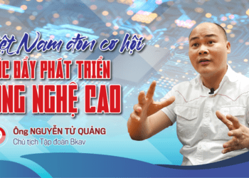 Việt Nam đón cơ hội thúc đẩy phát triển công nghệ cao