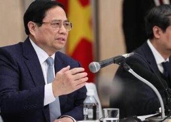Việt Nam mong muốn phát triển đột phá ngành bán dẫn