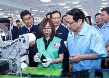 Việt Nam tiếp tục đẩy mạnh hợp tác chiến lược với Hàn Quốc
