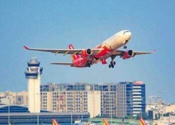 Vietjet nhận thêm 10 tàu bay mới ngay trong năm nay