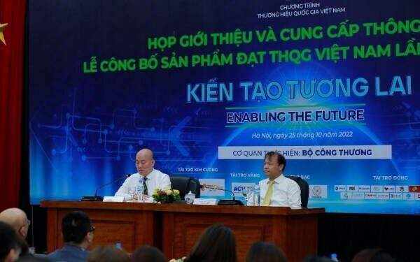 Vietnam recognises 325 products as national brands