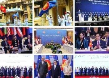 Vietnam s bamboo diplomacy affirms national position experts