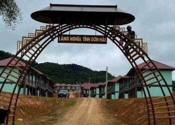 Xây nhà tặng người dân vùng lũ, Tập đoàn Sơn Hải từng nợ thuế, bị xử phạt vi phạm gì?