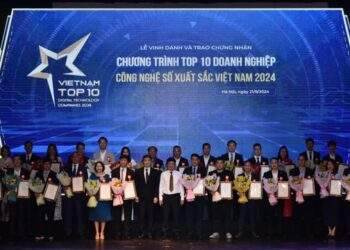 11 doanh nghiệp công nghệ số Việt Nam lọt Câu lạc bộ nghìn tỷ