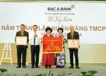 30 năm vươn tầm, khẳng định vị thế hàng đầu