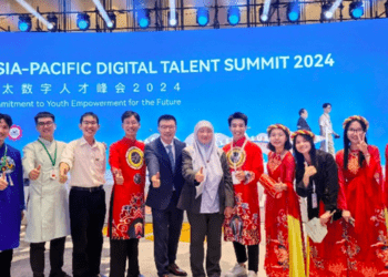 6 sinh viên Việt Nam được tham dự Hội nghị Thượng đỉnh Nhân tài Số APAC 2024