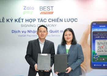BEST Express triển khai thanh toán qua mã QR Đa Năng Zalopay