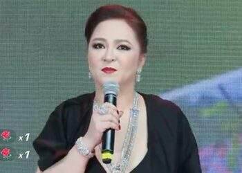 Bà Nguyễn Phương Hằng xuất hiện, ủng hộ 10 tỷ đồng giúp đỡ đồng bào lũ lụt