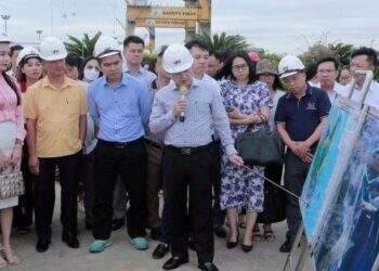 [Bài 3}: Thanh Hóa tìm đáp án cho bài toán giải phóng mặt bằng: Hái quả ngọt