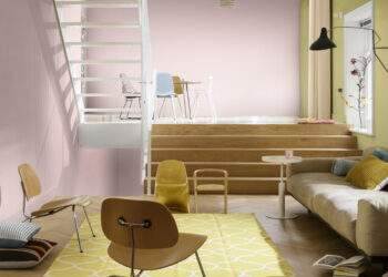Bảng màu sơn lấy cảm hứng cảnh đẹp nước Việt của Maxilite từ Dulux