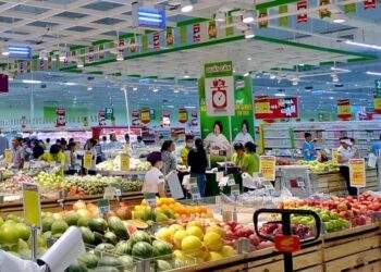 Bảo đảm nguồn cung hàng hóa thiết yếu tại những địa phương chịu ảnh hưởng của bão số 3