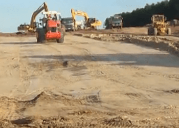 Chạy đua đảm bảo tiến độ dự án cao tốc Bắc