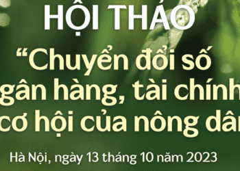 Chuyển đổi số ngân hàng, tài chính và cơ hội của nông dân