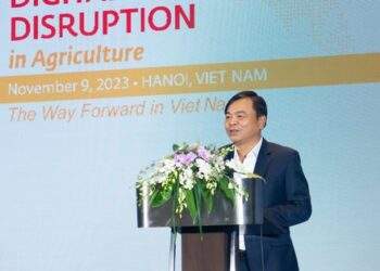 Chuyển đổi số trong nông nghiệp, trọng tâm để Việt Nam tiến bước