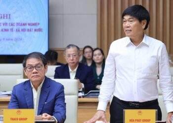 Cơ sở nào để tỉ phú Trần Đình Long khẳng định sản xuất được thép cho dự án đường sắt cao tốc?