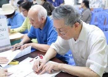 Đã sẵn sàng các nguồn lực chi trả lương hưu sau nghỉ lễ 2/9
