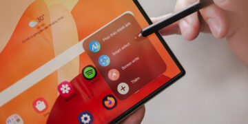 Đắm mình trong thế giới sáng tạo cùng bộ đôi S Pen và Galaxy Z Fold6