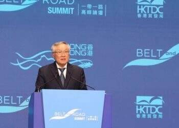 Deputy PM highlights multilateralism priorities for cooperation in Belt and Road Summit