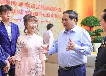 Doanh nghiệp Việt đã lớn và cần nhất những đơn đặt hàng từ Nhà nước