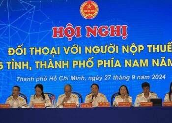 Doanh nghiệp phía Nam gửi hàng trăm câu hỏi "nóng" đến Tổng cục thuế