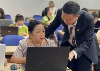 Doanh nghiệp số thúc đẩy thanh toán không dùng tiền mặt