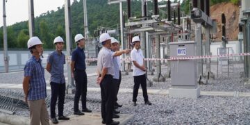 EVNNPC sẵn sàng các phương án phòng chống bão YAGI