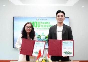 FPT IS hợp tác với doanh nghiệp chuyển đổi xanh hàng đầu Nhật Bản