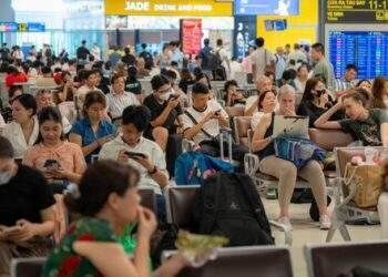 Gần 46.000 chuyến bay của hàng không Việt bị "delay" trong 8 tháng