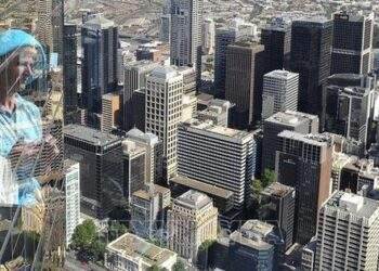 Giá nhà và căn hộ ở Australia giảm kỷ lục