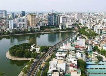 Hà Nội đặt mục tiêu tỷ lệ đô thị hóa đạt 65% vào năm 2030