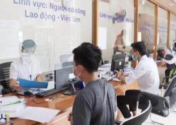 Hà Nội thí điểm Trung tâm phục vụ hành chính công, giảm 673 bộ phận một cửa xuống 30 chi nhánh