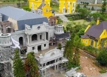 Hà Nội thu hồi sổ lâm bạ do xây bát nháo trên đất rừng