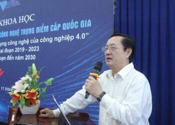 Hỗ trợ nghiên cứu, phát triển và ứng dụng công nghệ của công nghiệp 4.0