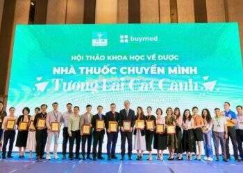 Kết nối cộng đồng doanh nghiệp và nhà thuốc
