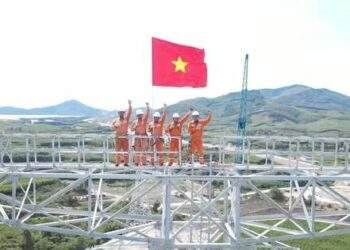 Khánh thành đường dây 500kV mạch 3 nối Hưng Yên