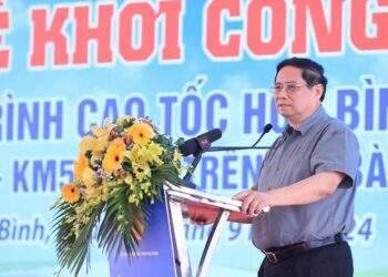 Khởi công tuyến cao tốc Hòa Bình - Mộc Châu