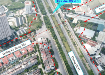 Kiến nghị "dai dẳng" tại gói thầu xây lắp nút giao Vành đai 3,5 với Đại lộ Thăng Long
