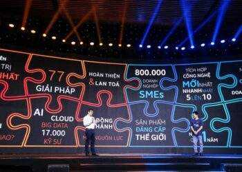 Lãi ròng gần 5.000 tỷ đồng, khối Công nghệ đóng góp khủng
