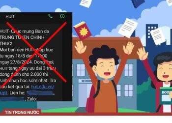Lừa đảo thu học phí, tuyển dụng, mạo danh Cục Đăng kiểm tràn lan trên không gian mạng