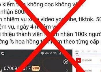 Mất tiền tỷ vì theo dõi, thả tim tiktok, nghe nhạc... việc nhẹ lương cao trên không gian mạng