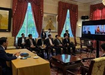 Minister hopes for continued cooperation with US in war legacy remediation