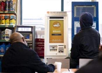 Mối lo từ sự nở rộ của ATM bitcoin ở Mỹ