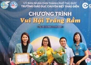 Mùa trung thu nhân văn của Tổng thầu xây dựng Central