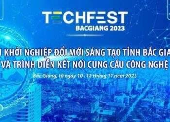 Ngày hội Khởi nghiệp đổi mới sáng tạo tỉnh Bắc Giang năm 2023: Khởi đầu sáng tạo